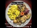 gota sheddho gota sheddo recipe saraswatipuja recipe bong cuisine