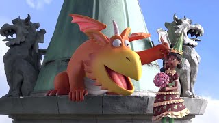 Zog Tries To Capture A Princess! @GruffaloWorld Compilation