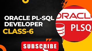 CLASS-6 Oracle Plsql developer DML-INSERT-UPDATE-DELETE-MERGE