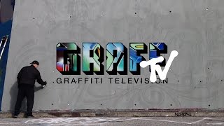 GRAFFITI TV 004: NOMAD