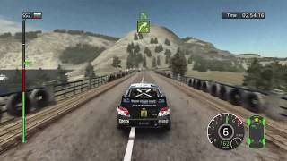 WRC: FIA World Rally Championship - [Test Gry] [PC]