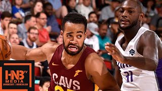 Cleveland Cavaliers vs Sacramento Kings Full Game Highlights | July 12 | 2019 NBA Summer League