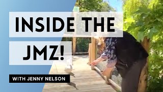 Inside the JMZ - with Jenny Nelson