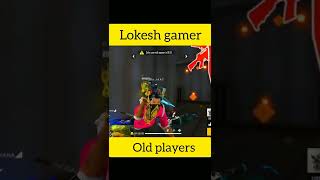 Lokesh gamer || old memories in 2017 😍 || #short #gaming #shorts