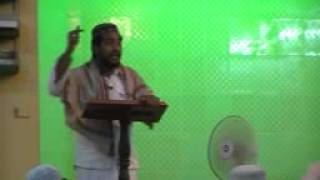 meelaathun nabi 2014 . 2nd day welcome speech by moulavi aasiq manbayee