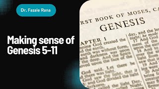 How do we make sense of the long lifespans in Genesis 5-11?