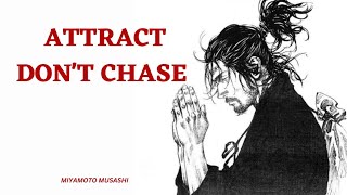 Miyamoto Musashi Quotes to Strengthen Weak Character#Wisdom of Lonely Samurai#The Law Of Attraction