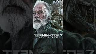 TERMINATOR 7: End Of War First Look #shorts #terminator #terminator7