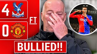 'THAT WAS TORTURE' O'Neill Blows Up!🤬 Manchester United Fan Reaction