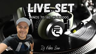 DJ FABIO SAN - LIVE SET - TERÇA-FEIRA - 25.02.2025 #djfabiosan