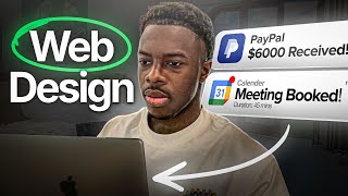 How To Close Web Design Clients (Full Sales Call Process)