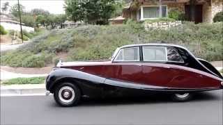 1954RollsRoyceSilverDawn