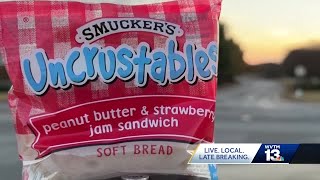 Smucker opens largest Uncrustable plant in McCalla