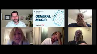 General Magic Panel Discussion
