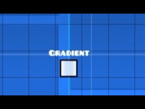 How To Use The Gradient Trigger In Geometry Dash 2 2 Youtube