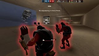 when 2 demos share the same brain cell