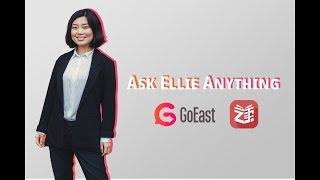 Ask Ellie Anything, live from Shanghai with DuChinese