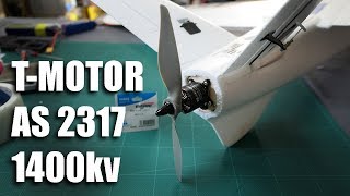 T-Motor AS2317 1400kv Mini Talon