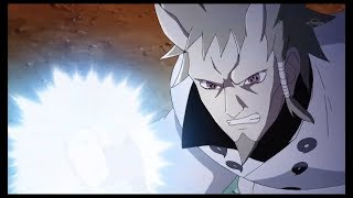 Hagoromo Vs Hamura/PELEA COMPLETA/Byakugan Vs Sharingan/Sub español