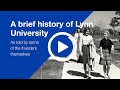 A brief history of Lynn University