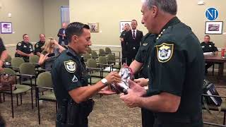 Volusia County deputies get new holsters to improve safety