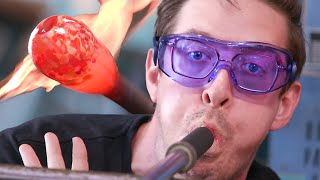 The Try Guys Blow Glass