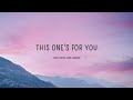 David Guetta   This One's For You Lyrics ft  Zara Larsson