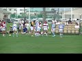 2015.6.14 東大阪ラグビー交流会 東大阪a vs 豊中 前半