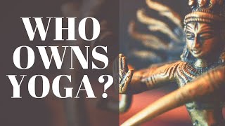 Who Owns Yoga? - Al Jazeera Correspondent