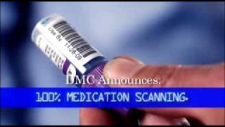 Detroit Medical Center Electronic Medical Record - 100% Medication Scanning Commercial