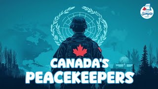 Canada’s Role in Global Peacekeeping | The United Nations and Canadian Heroes - Kids Social Studies