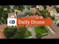 #DailyDrone: Bauhaus University in Weimar