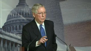 Trump impeachment a 'colossal' mistake by Democrats: McConnell | AFP