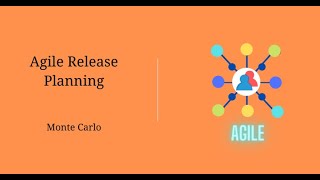 Monte Carlo | Agile release Planning | Tutorial | Starweaver