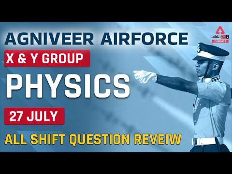 Indian Airforce Agniveer Exam Analysis 2022, All Shift_40.1