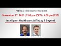 CANON MEDICAL | Intelligent Healthcare: AI Today & Beyond