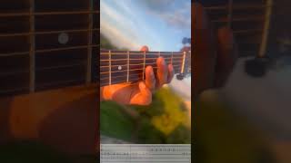 Fingerstyle guitar to impress anyone 🎸❤️❤️#viral #reels #shortvideo #music #guitar
