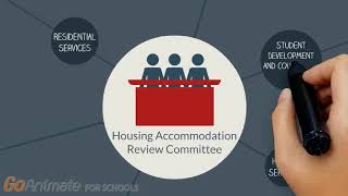 Housing Accommodation Requests for Upperclass Students