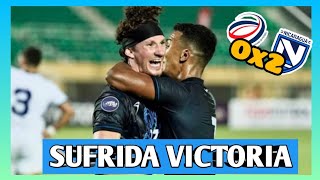 ANÁLISIS República Dominicana vs Nicaragua 0x2 | Liga de Naciones de Concacaf