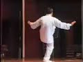 fu style leung yi chuan whole form