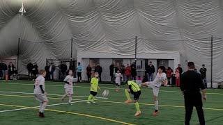 FC Copa Academy (2013B) 4 - 2  Princeton SA (2014B Orange) Highlights