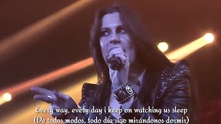 Nightwish - Ghost Love Score (Live Wembley 2015~Lyrics/SubEspañol)