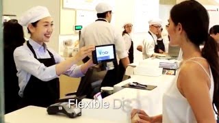 Delious PICO Restaurant POS Solution