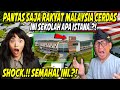 BIKIN SHOCK❗TAK DI RAGUKAN LAGI KECERDASAN RAKYAT MALAYSIA⁈ SEKOLAHNYA SAJA MACAM ISTANA⁈