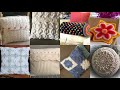 TOP 50 MIND BLOWING IDEAS OF BEAUTIFUL EASY TRENDY CROCHET CUSHION COVERS IDEAS FREE PATTERN DIY