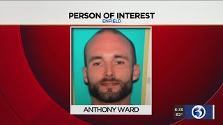 VIDEO: Person of interest sought in Enfield woman's death