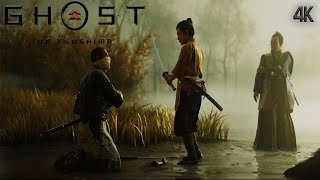 Ghost of Tsushima PS5 4K Playthrough Lethal+ [The Warriors Code]