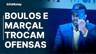 “Psicopata”, “canalha”, “ladrão de banco”, “PT Kids”: Boulos e Marçal trocam ofensas