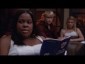 Glee   New directions argue in the green room 2x09