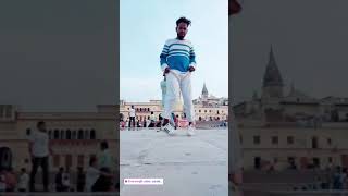 Hrithik Roshan Dance Moves ❤️😍 | Dance In Public | Ayodhya...! #Hrithikroshan #ranjeetkumar #Dance
